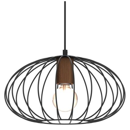 Kattokruunu johdossa MERIDIANO 3xE27/60W/230V