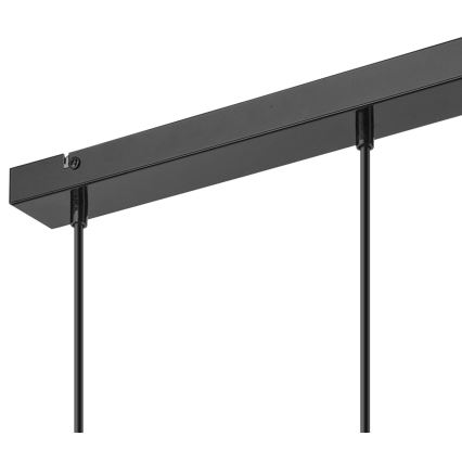 Kattokruunu johdossa MINDY 3xE27/15W/230V