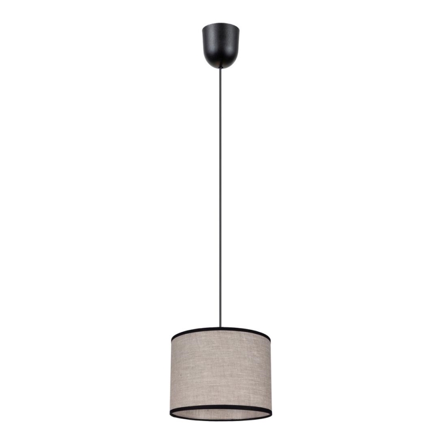Kattokruunu johdossa NEXO 1xE27/60W/230V halkaisija 20 cm
