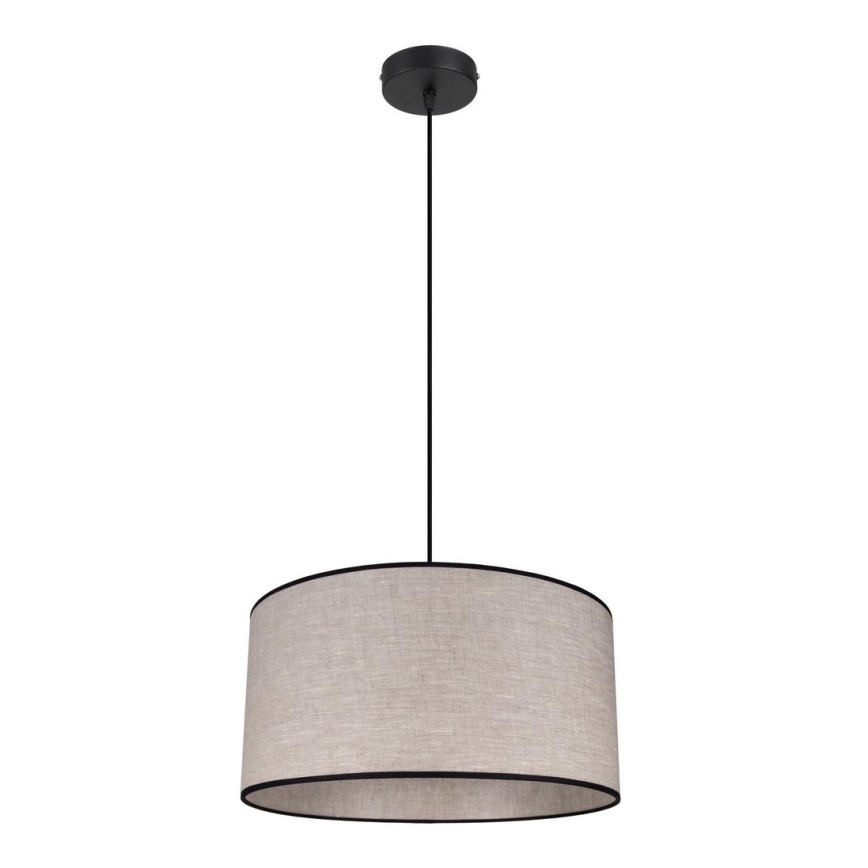 Kattokruunu johdossa NEXO 1xE27/60W/230V halkaisija 40 cm