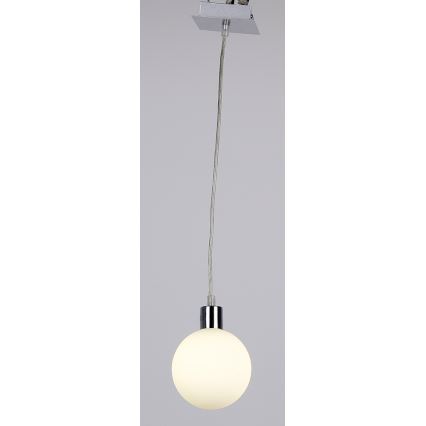 Kattokruunu johdossa ODEN 1xG9/40W/230V d. 12 cm