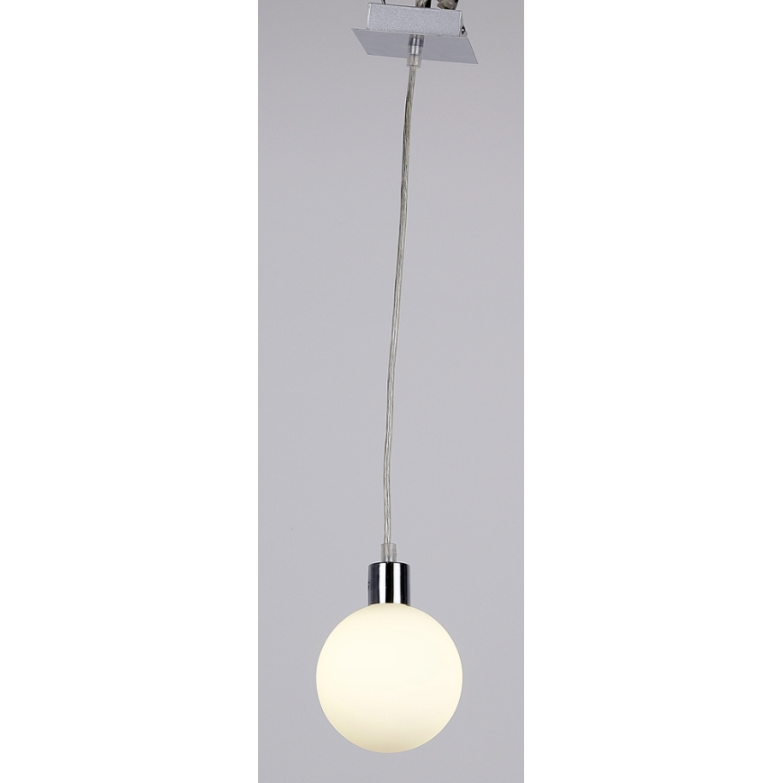 Kattokruunu johdossa ODEN 1xG9/40W/230V d. 12 cm