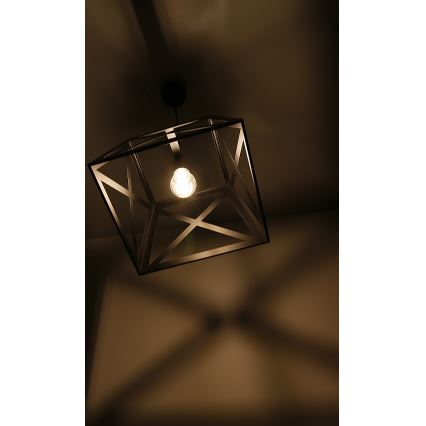 Kattokruunu johdossa ORIGAMI 1xE27/40W/230V