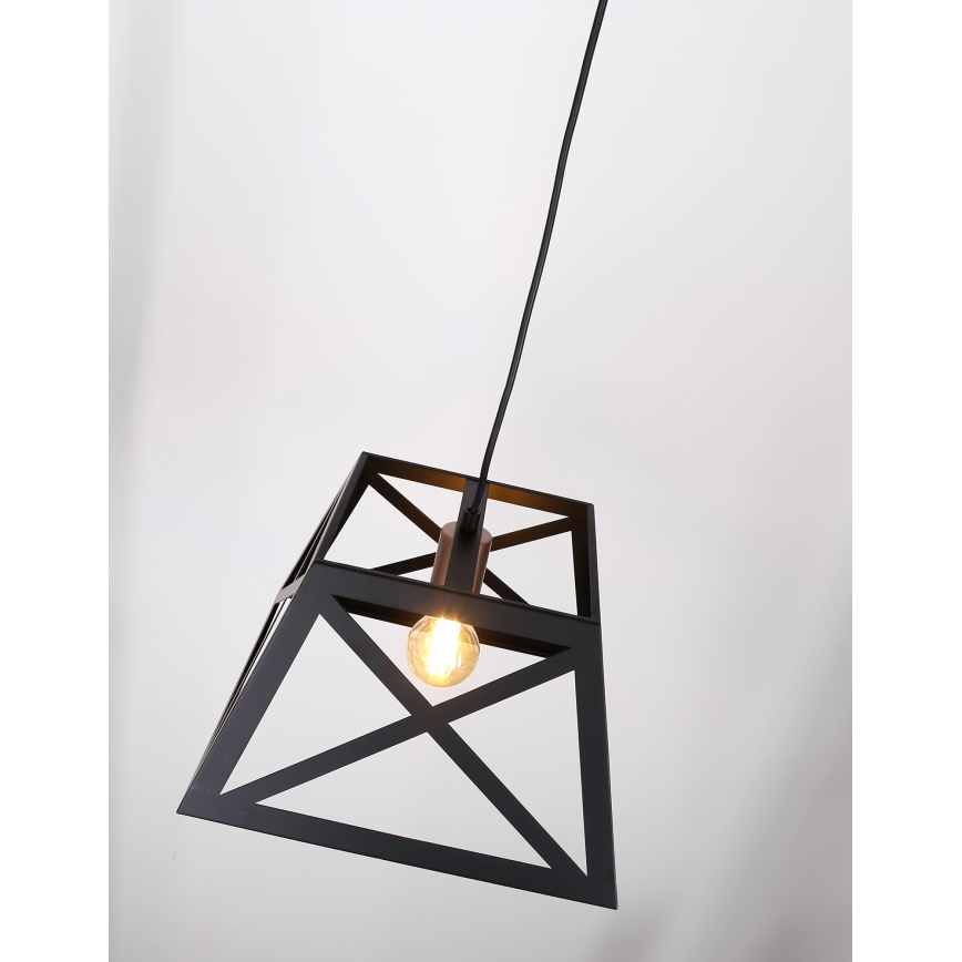 Kattokruunu johdossa ORIGAMI 1xE27/40W/230V
