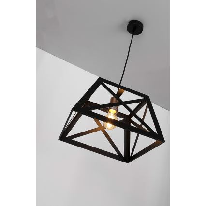 Kattokruunu johdossa ORIGAMI 1xE27/40W/230V