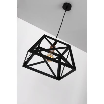 Kattokruunu johdossa ORIGAMI 1xE27/40W/230V