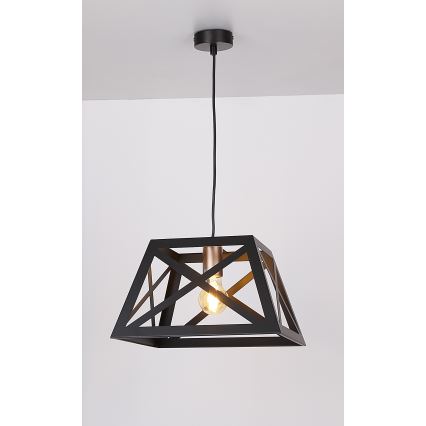 Kattokruunu johdossa ORIGAMI 1xE27/40W/230V