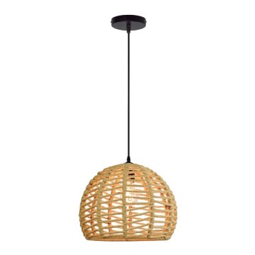 Kattokruunu johdossa OTIS 1xE27/20W/230V halkaisija 30 cm