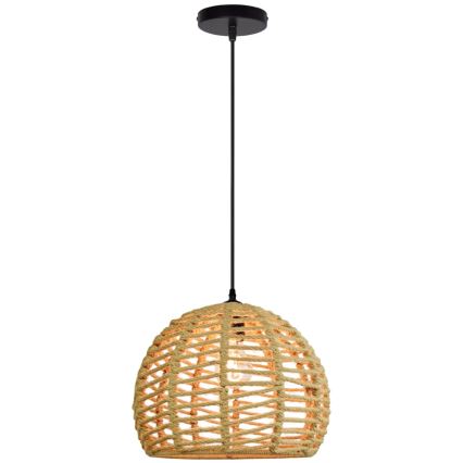 Kattokruunu johdossa OTIS 1xE27/20W/230V halkaisija 30 cm