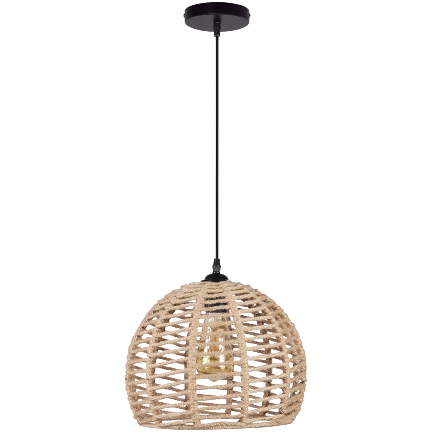 Kattokruunu johdossa OTIS 1xE27/20W/230V halkaisija 30 cm