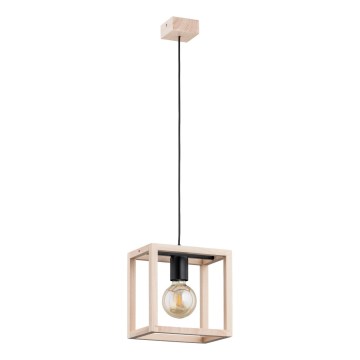 Kattokruunu johdossa PAKO 1xE27/15W/230V beige