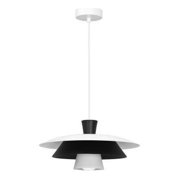 Kattokruunu johdossa PLATO 1xE27/60W/230V