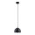 Kattokruunu johdossa PLUS 1xE14/40W/230V halkaisija 15 cm
