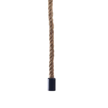 Kattokruunu johdossa ROPE 1xE27/12W/230V