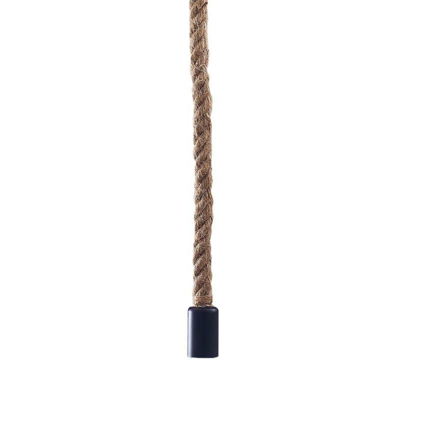 Kattokruunu johdossa ROPE 1xE27/12W/230V