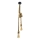 Kattokruunu johdossa ROPE 2xE27/12W/230V