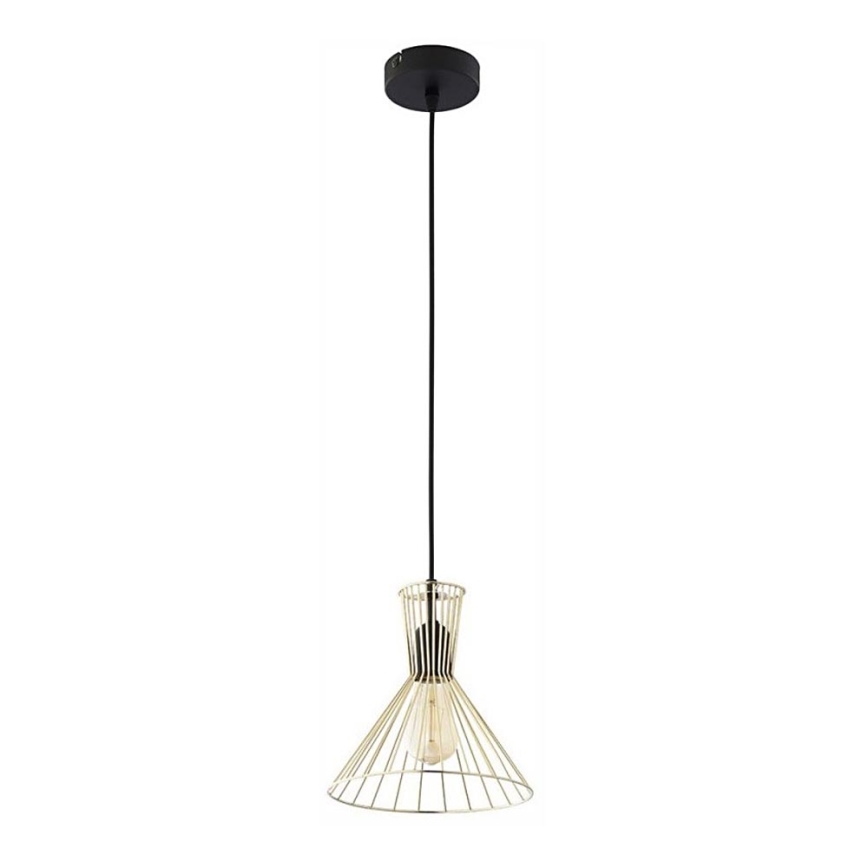 Kattokruunu johdossa SAHARA 1xE27/60W/230V halkaisija 23 cm