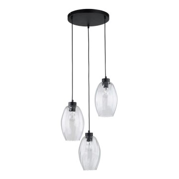 Kattokruunu johdossa SEBO 3xE27/15W/230V