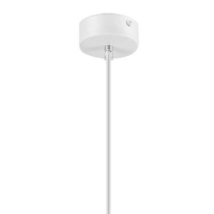 Kattokruunu johdossa SIMON 1xE27/60W/230V pyökki - FSC sertifioitu