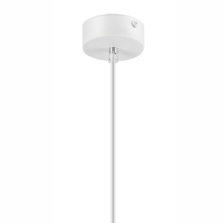 Kattokruunu johdossa SIMON 1xE27/60W/230V pyökki - FSC sertifioitu