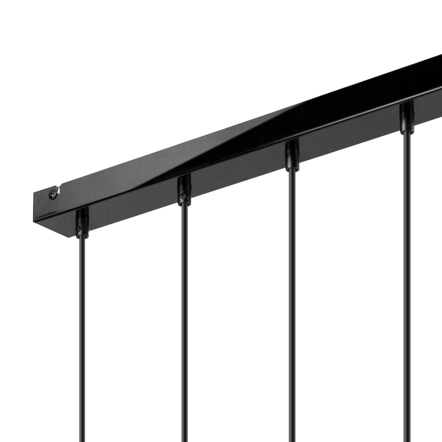 Kattokruunu johdossa SIMON 5xE27/60W/230V