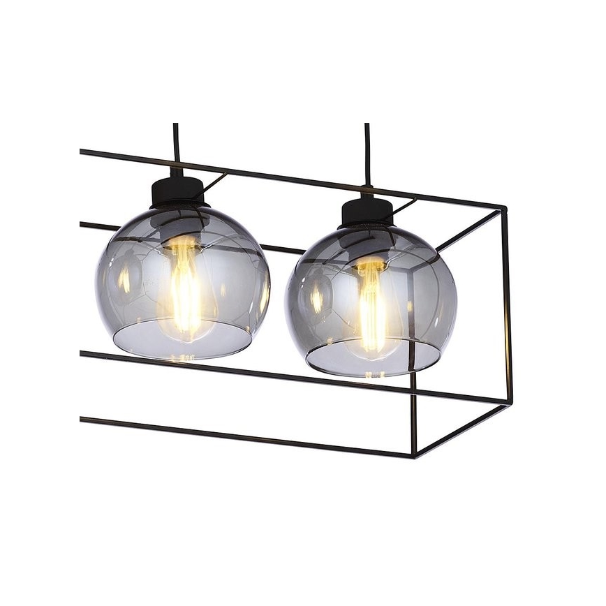 Kattokruunu johdossa SION 3xE27/15W/230V