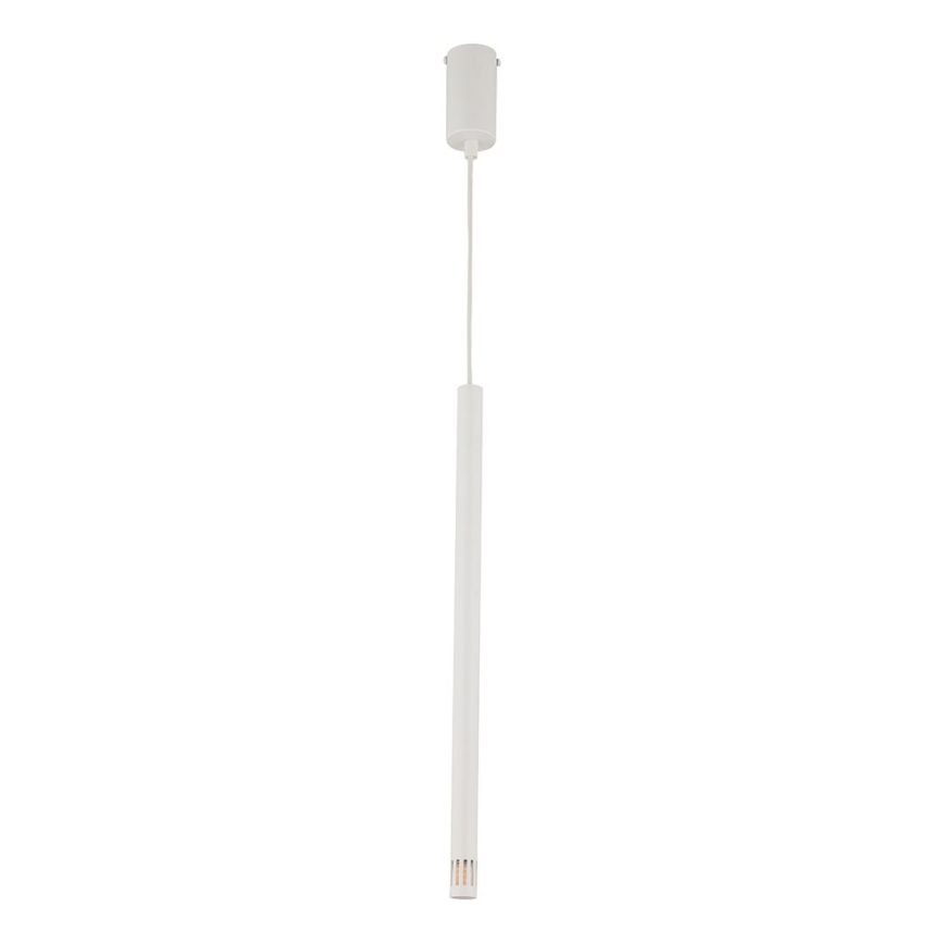 Kattokruunu johdossa STALACTITE LASER 1xG9/2,5W/230V valkoinen