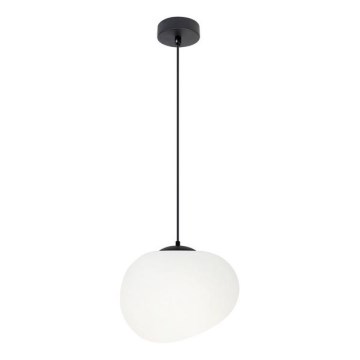 Kattokruunu johdossa STONES 1xE27/40W/230V halkaisija 20 cm