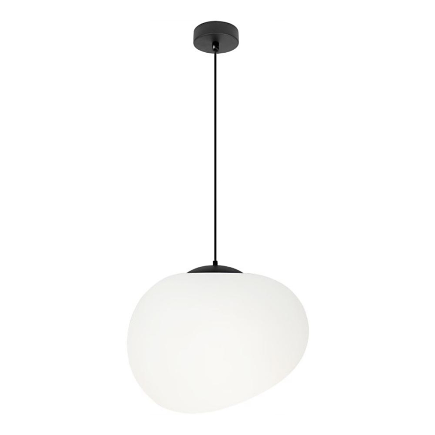 Kattokruunu johdossa STONES 1xE27/40W/230V halkaisija 25 cm