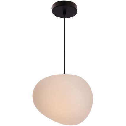 Kattokruunu johdossa STONES 1xE27/40W/230V halkaisija 25 cm