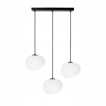 Kattokruunu johdossa STONES 3xE27/40W/230V