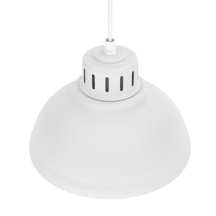 Kattokruunu johdossa SVEN 3xE27/15W/230V valkoinen