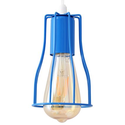 Kattokruunu johdossa TUBE 5xE27/20W/230V hämähäkki