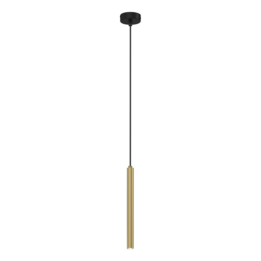 Kattokruunu johdossa YORU 1xG9/8W/230V 30 cm messinki