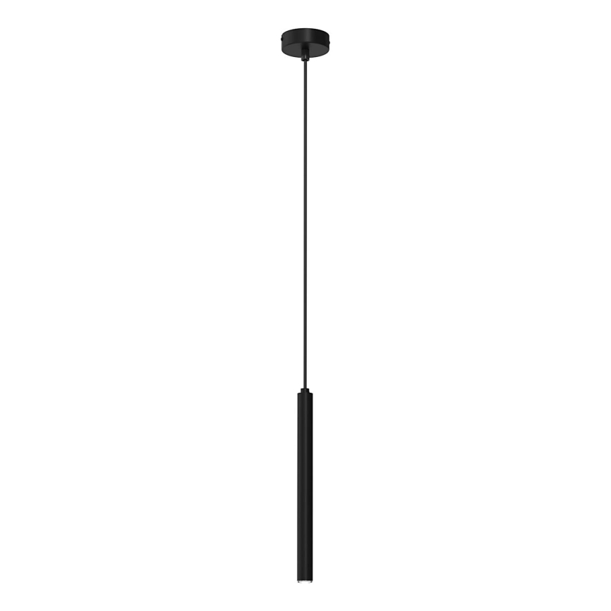Kattokruunu johdossa YORU 1xG9/8W/230V 30 cm musta
