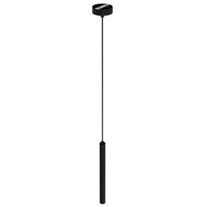 Kattokruunu johdossa YORU 1xG9/8W/230V 30 cm musta