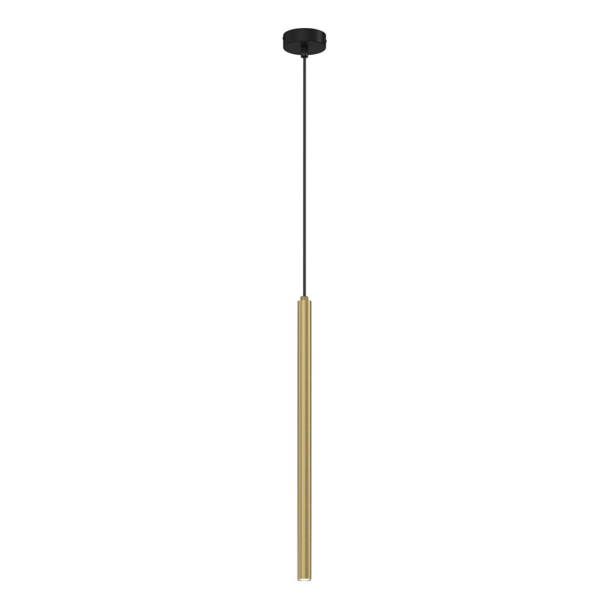 Kattokruunu johdossa YORU 1xG9/8W/230V 50 cm messinki