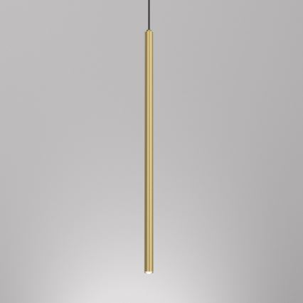Kattokruunu johdossa YORU 1xG9/8W/230V 70 cm messinki