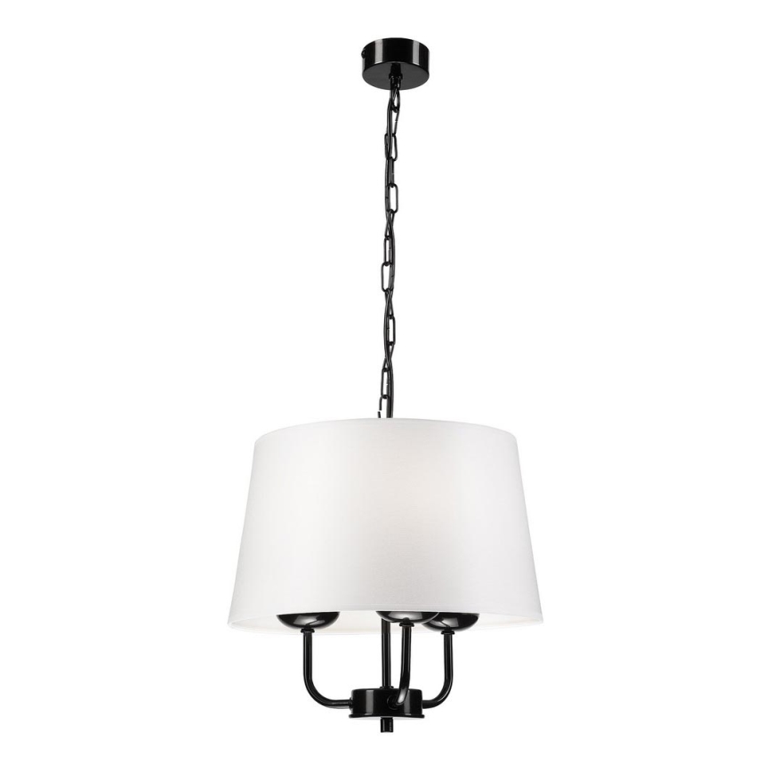 Kattokruunu ketjussa BRITTA 3xE27/60W/230V