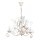 Kattokruunu LUCE 3xE14/60W/230V