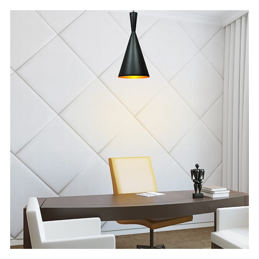 Kattokruunu MODERN 1C 1xE27/20W/230V