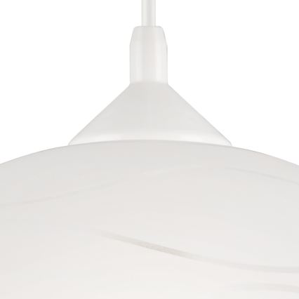 Kattokruunu narulla 1xE27/60W/230V