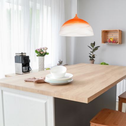 Kattokruunu narulla 1xE27/60W/230V