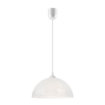 Kattokruunu narulla 1xE27/60W/230V kahvi