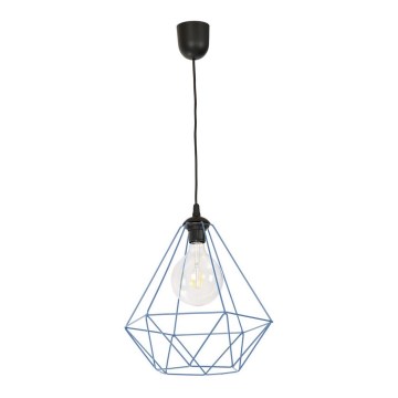 Kattokruunu narulla BASKET 1xE27/60W/230V