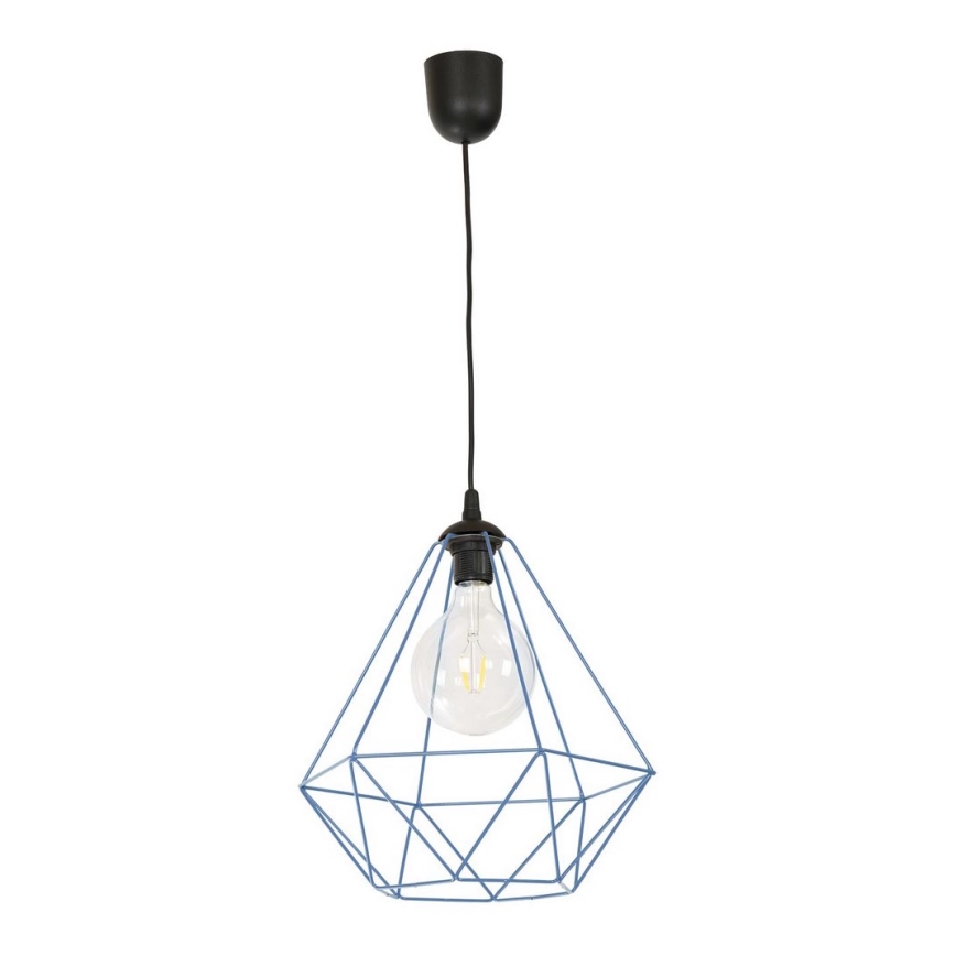 Kattokruunu narulla BASKET 1xE27/60W/230V