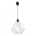 Kattokruunu narulla BASKET 1xE27/60W/230V
