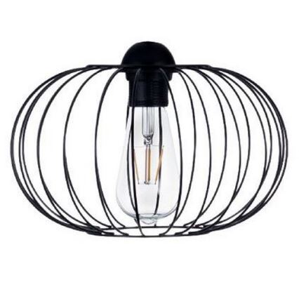 Kattokruunu narulla BOCCA 3xE27/60W/230V
