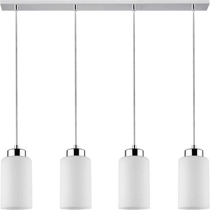Kattokruunu narulla BOSCO 4xE27/60W/230V - FSC-sertifioitu
