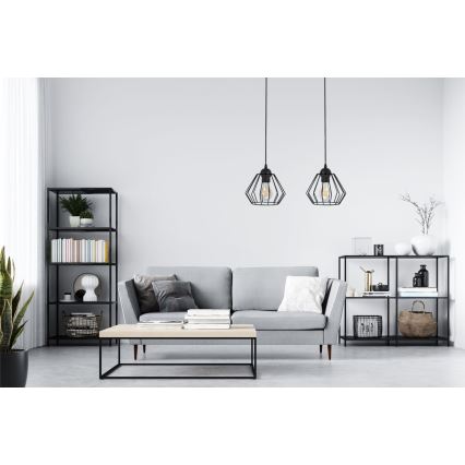 Kattokruunu narulla CEED 2xE27/60W/230V